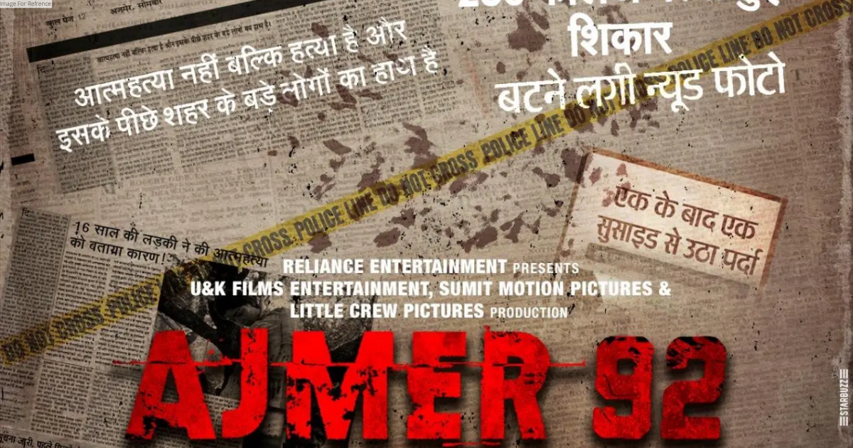 Karan Verma-starrer ‘Ajmer 92' intriguing teaser unveiled